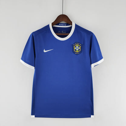 Retro Brasil 2008 Borte Fotballdrakter