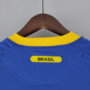 Retro Brasil 2014 Borte Fotballdrakter