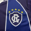 Retro Brasilian International Fotbal