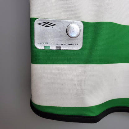 Retro Celtic 01 03 Borte Fotballdrakter