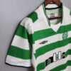 Retro Celtic 01 03 Hjemme Fotballdrakter