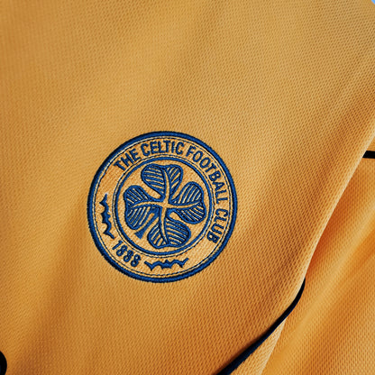 Retro Celtic 02 03 Borte Fotballdrakter