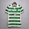 Retro Celtic 02 03 Hjemme Fotballdrakter