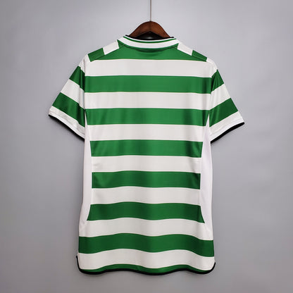Retro Celtic 02 03 Hjemme Fotballdrakter
