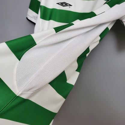 Retro Celtic 02 03 Hjemme Fotballdrakter
