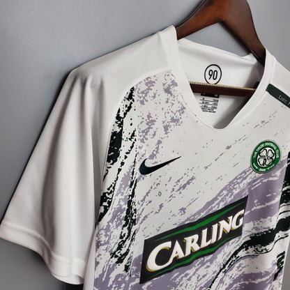 Retro Celtic 04 05 Borte Fotballdrakter