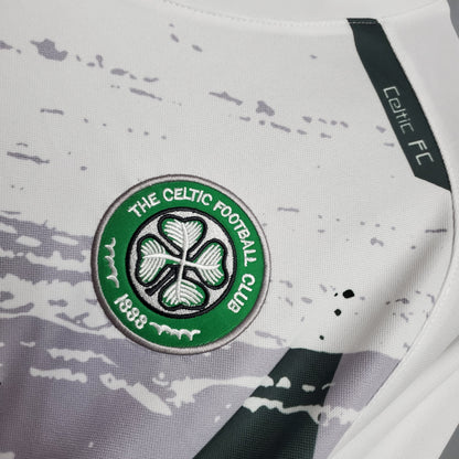 Retro Celtic 04 05 Borte Fotballdrakter