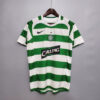Retro Celtic 05 06 Hjemme Fotballdrakter