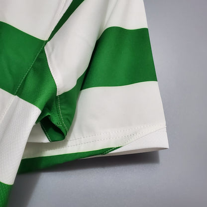 Retro Celtic 05 06 Hjemme Fotballdrakter