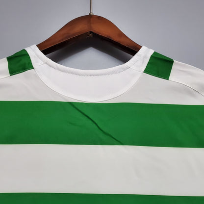Retro Celtic 05 06 Hjemme Fotballdrakter