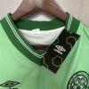 Retro Celtic 1984 86 Hjemme Fotballdrakter