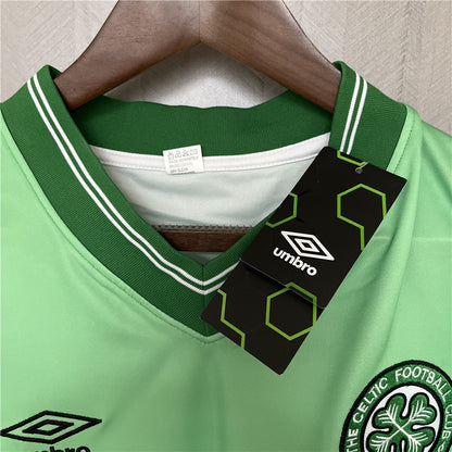 Retro Celtic 1984 86 Hjemme Fotballdrakter