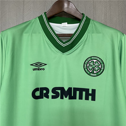 Retro Celtic 1984 86 Hjemme Fotballdrakter