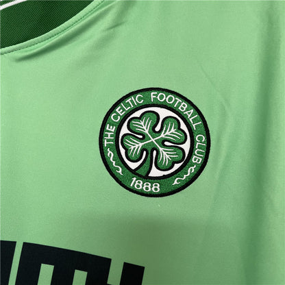 Retro Celtic 1984 86 Hjemme Fotballdrakter