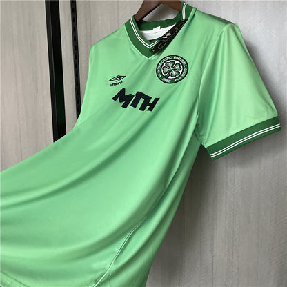 Retro Celtic 1984 86 Hjemme Fotballdrakter