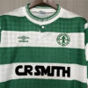 Retro Celtic 1987 88 Hjemme Fotballdrakter