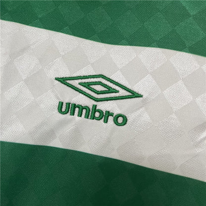 Retro Celtic 1987 88 Hjemme Fotballdrakter