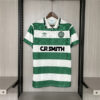 Retro Celtic 1989 91 Hjemme Fotballdrakter