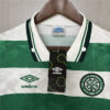 Retro Celtic 1989 91 Hjemme Fotballdrakter