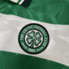 Retro Celtic 1989 91 Hjemme Fotballdrakter