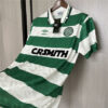 Retro Celtic 1989 91 Hjemme Fotballdrakter