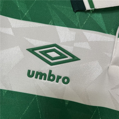 Retro Celtic 1989 91 Hjemme Fotballdrakter