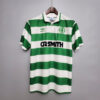 Retro Celtic 1989 Hjemme Fotballdrakter