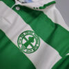 Retro Celtic 1989 Hjemme Fotballdrakter