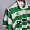 Retro Celtic 1989 Hjemme Fotballdrakter