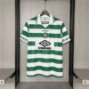 Retro Celtic 1998 99 Hjemme Fotballdrakter