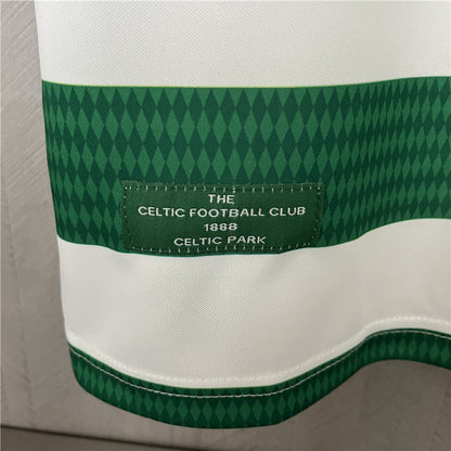Retro Celtic 1998 99 Hjemme Fotballdrakter
