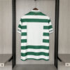 Retro Celtic 1998 99 Hjemme Fotballdrakter
