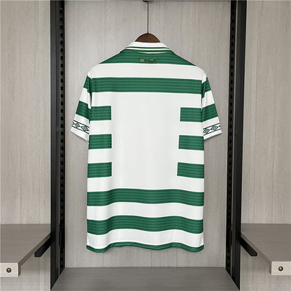 Retro Celtic 1998 99 Hjemme Fotballdrakter