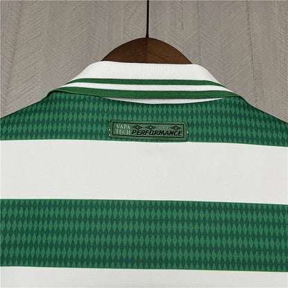 Retro Celtic 1998 99 Hjemme Fotballdrakter