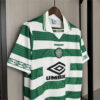 Retro Celtic 1998 99 Hjemme Fotballdrakter