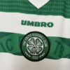Retro Celtic 1998 99 Hjemme Fotballdrakter