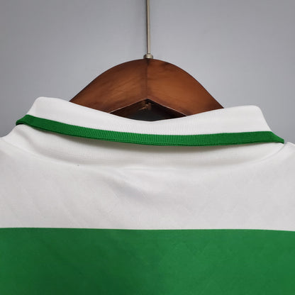 Retro Celtic 87 89 Hjemme Fotballdrakter