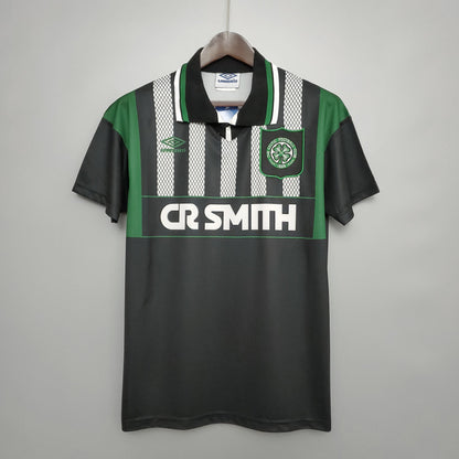 Retro Celtics 94-96 Borte Fotballdrakter