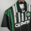Retro Celtics 94 96 Borte Fotballdrakter