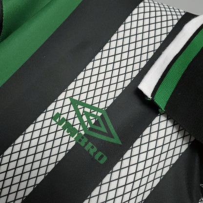 Retro Celtics 94 96 Borte Fotballdrakter