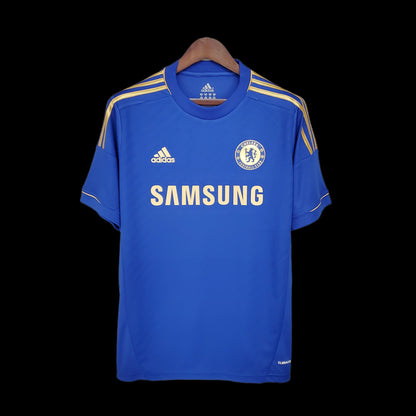 Retro Chelsea 12-13 Hjemme Fotballdrakter