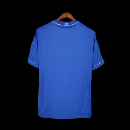 Retro Chelsea 12 13 Hjemme Fotballdrakter