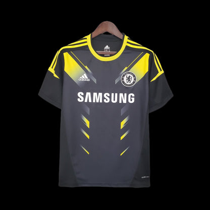 Retro Chelsea 12-13 Borte Fotballdrakter