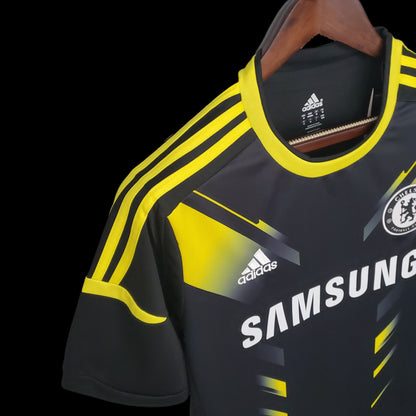 Retro Chelsea 12 13 Borte Fotballdrakter