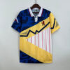Retro Chelsea 1994 Borte Fotballdrakter