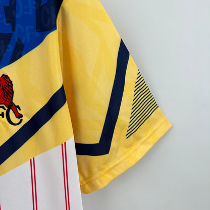 Retro Chelsea 1994 Borte Fotballdrakter