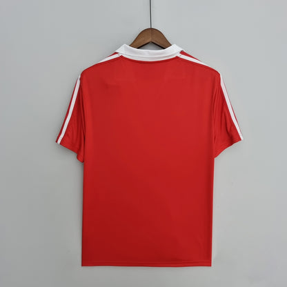Retro Chile 1982 Hjemme Fotballdrakter