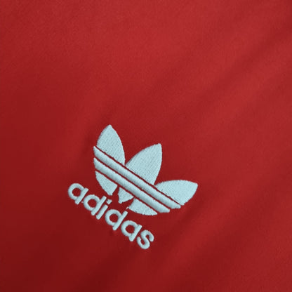 Retro Chile 1982 Hjemme Fotballdrakter