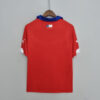 Retro Chile 2014 Hjemme Fotballdrakter