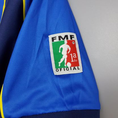 Retro Club América 2002 Hjemme Fotballdrakter